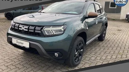 Gebraucht Dacia Duster Extreme 150 PS (110 kW) 2024 SUV