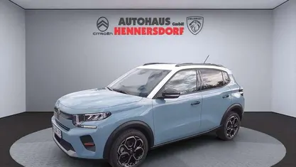 Montecarloblau Neu 2025 Citroën C3 PureTech Kleinwagen | 19.250 € (Fairer Preis)