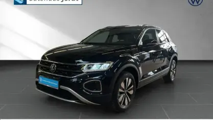 Brugt VW T-Roc Goal 116 HK (85 kW) 2025 Sort SUV