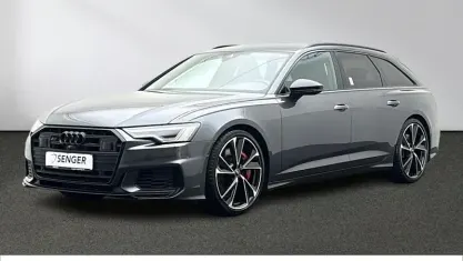 Gebraucht Audi S6 Sport 344 PS (253 kW) 2023 Daytonagrau perleffekt Kombi