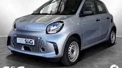 Gebraucht 2022 Smart ForFour Electric Drive Limousine | 11.690 € (Teuer)