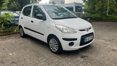 Weiß Gebraucht 2008 Hyundai i10 Classic Kleinwagen | 2.500 € (Guter Preis)