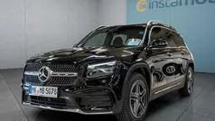 Schwarz Gebraucht 2025 Mercedes GLB200 SUV | 41.849 € (Fairer Preis)