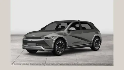 Cyber grey / met Gebraucht 2025 Hyundai Ioniq 5 N Line SUV | 43.890 € (Fairer Preis)