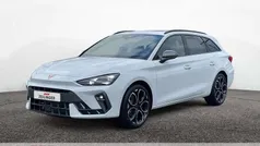 Weiß Neu 2025 Cupra Leon Kombi | 34.945 € (Guter Preis)