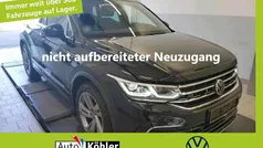 Gebraucht 2021 VW Tiguan R-line SUV | 31.730 € (Fairer Preis)
