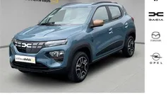Gebraucht 2023 Dacia Spring Extreme Kleinwagen | 15.790 € (Fairer Preis)