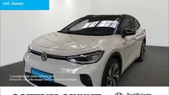 Gletscherweiß metallic Gebraucht 2024 VW ID.4 GTX SUV | 44.990 € (Superpreis)