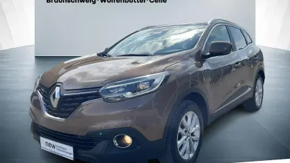 Gebraucht Renault Kadjar Business 110 PS (80 kW) 2018 Braun SUV
