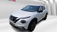 Weiß Gebraucht 2024 Nissan Juke N-Connecta SUV | 20.750 € (Fairer Preis)
