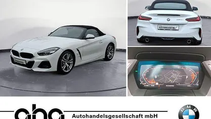 Gebraucht 2025 BMW Z4 Cabrio | 42.930 € (Guter Preis)