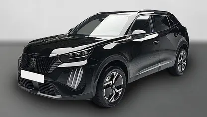 Perla nera schwarz metallic Neu 2025 Peugeot 2008 GT-line SUV | 28.700 € (Fairer Preis)