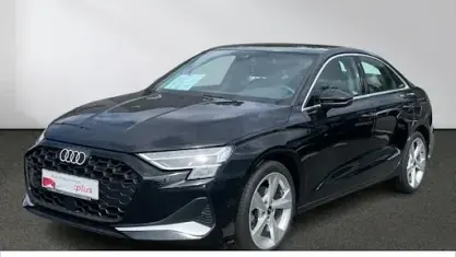 Gebraucht Audi A3 Advanced 150 PS (110 kW) 2025 Mythosschwarz metallic Limousine