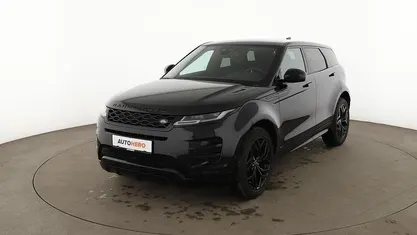 Gebraucht Land Rover Range Rover evoque SE Dynamic 180 PS (132 kW) 2020 Schwarz SUV