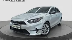 Sparklingsilber Gebraucht 2025 Kia Ceed Edition 7 Limousine | 18.980 € (Superpreis)