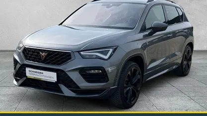 Gebraucht Cupra Ateca VZ 300 PS (220 kW) 2025 Graphitgrau SUV