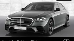 Schwarz Gebraucht 2025 Mercedes S450 AMG Limousine | 119.490 € (Fairer Preis)