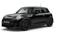 Schwarz Gebraucht 2021 Mini Cooper S Classic Kleinwagen | 26.430 € (Fairer Preis)