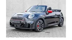 Schwarz Gebraucht 2022 Mini John Cooper Works Cabriolet Sport Cabrio | 38.490 € (Fairer Preis)