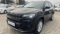 Schwarz Gebraucht 2022 Jeep Compass SUV | 29.777 € (Fairer Preis)