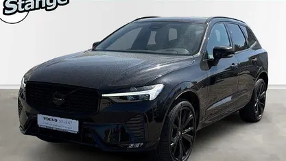 Gebraucht Volvo XC60 Plus 250 PS (183 kW) 2025 Schwarz SUV