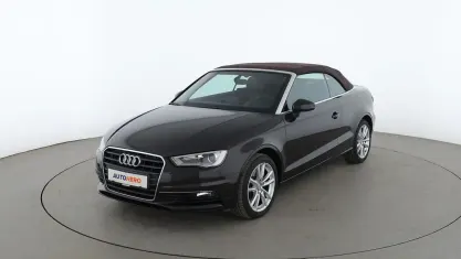Gebraucht Audi A3 Cabriolet Ambiente 180 PS (132 kW) 2015 Braun Cabrio