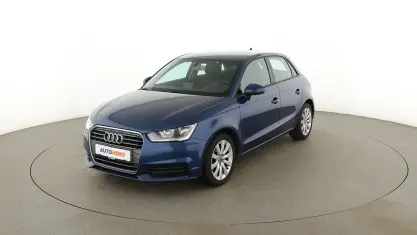 Używany Audi A1 Sportback 2017 Niebieski Hatchback