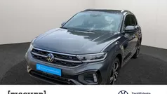 Grau Gebraucht 2024 VW T-Roc Beats SUV | 32.987 € (Fairer Preis)
