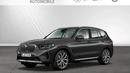 Brugt BMW X3 Sport Line 292 HK (214 kW) 2024 Grå SUV