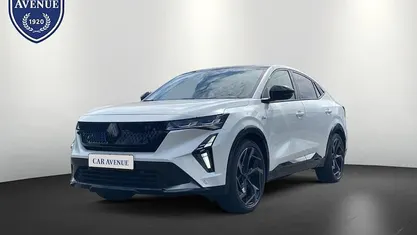 Weiß Neu 2025 Renault Rafale SUV | 53.990 € (Fairer Preis)