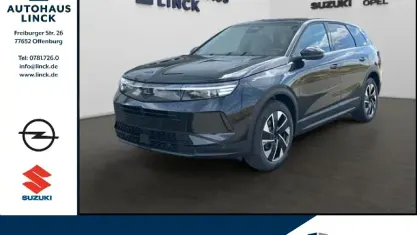 Neu Opel Grandland X 145 PS (106 kW) 2026 Farbe: schwarz SUV