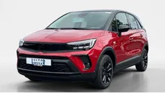 Rot Gebraucht 2024 Opel Crossland Elegance SUV | 23.980 € (Fairer Preis)