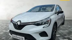 Weiß Gebraucht 2023 Renault Clio V Equilibre Limousine | 14.497 € (Fairer Preis)