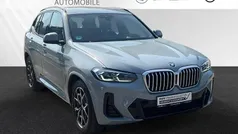 Brooklyn grau metallic Gebraucht 2024 BMW X3 M Sport SUV | 59.899 € (Superpreis)