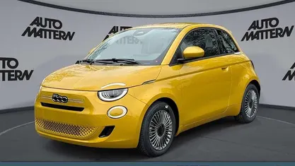 Sun of italy gelb Neu 2025 Fiat 500 Limousine | 22.190 € (Fairer Preis)