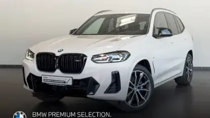 Używany BMW X3 Performance 340 KM (250 kW) 2022 Biały SUV