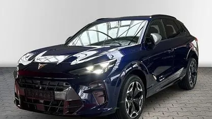 Usata Cupra Terramar 150 CV (110 kW) 2024 Blu SUV