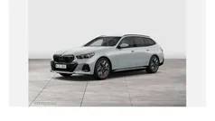 Grau Neu 2025 BMW i5 M Sport Kombi | 84.590 € (Fairer Preis)