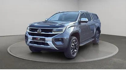 Gebraucht VW Amarok Aventura 241 PS (177 kW) 2026 Pickup