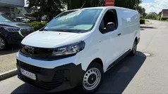 Weiß Neu 2025 Opel Vivaro Edition Van | 31.200 € (Fairer Preis)