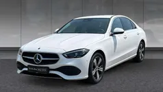 Gebraucht 2024 Mercedes C220 Advanced Limousine | 39.870 € (Fairer Preis)