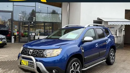 Blau Gebraucht 2020 Dacia Duster Prestige SUV | 15.490 € (Fairer Preis)