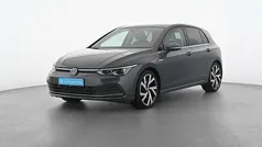 Grau Gebraucht 2022 VW Golf VIII Style Limousine | 26.490 € (Guter Preis)