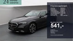 Graphitgrau metallic Gebraucht 2024 Mercedes E220 Avantgarde Kombi | 46.900 € (Superpreis)
