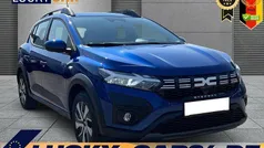 Ironblau Neu 2025 Dacia Sandero Expression Kleinwagen | 19.240 € (Guter Preis)