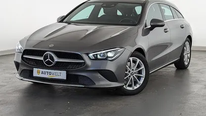 Gebraucht Mercedes CLA250 Shooting Brake Progressive 224 PS (164 kW) 2022 Kombi