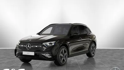 Gebraucht Mercedes GLC220 AMG 197 PS (144 kW) 2026 SUV
