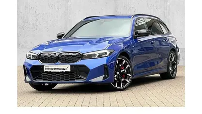 Gebraucht BMW M340 M Sport 392 PS (288 kW) 2025 Blau Limousine