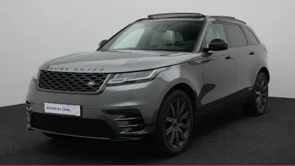 Gebraucht Land Rover Range Rover Velar HSE Dynamic 300 PS (220 kW) 2017 Grau SUV
