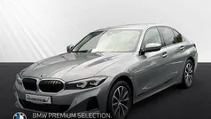 Gebraucht 2023 BMW 318 Shadowline Limousine | 30.898 € (Fairer Preis)